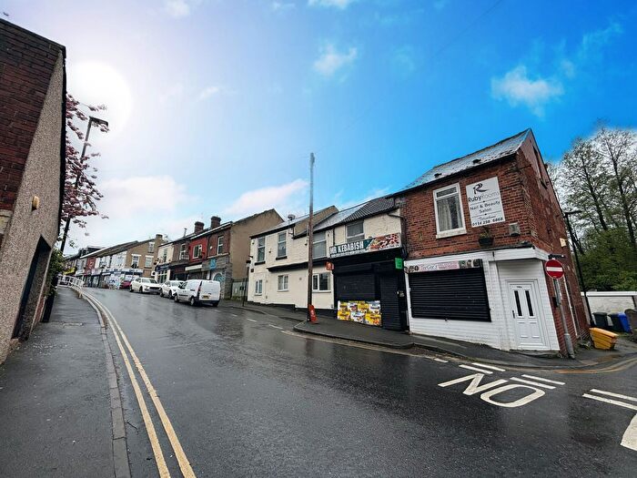 1 Bedroom Flat To Rent In Gleadless Road, Sheffield, S2