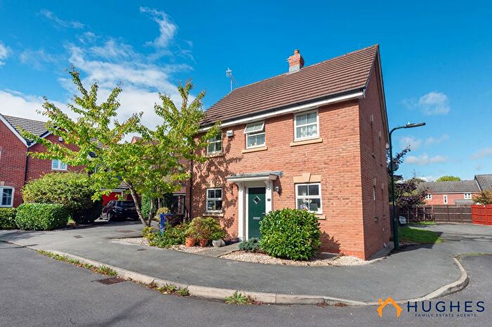 3 Bedroom Detached House For Sale In Middlewood Chase, Wadsley Park Village, Sheffield, S6