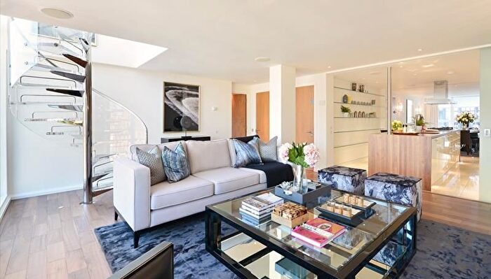 3 Bedroom Flat To Rent In Imperial House, Young Street, W8