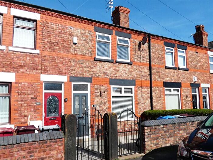 2 Bedroom Terraced House For Sale In Crossvale Road, Huyton, Liverpool, L36