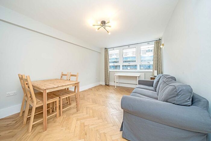 4 Bedroom Flat To Rent In Orde Hall Street, Bloomsbury, WC1N