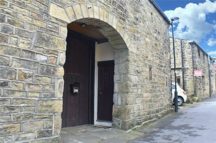 2 Bedroom Property To Rent In Sunside Barn, Braithwaite Village, Keighley, BD22