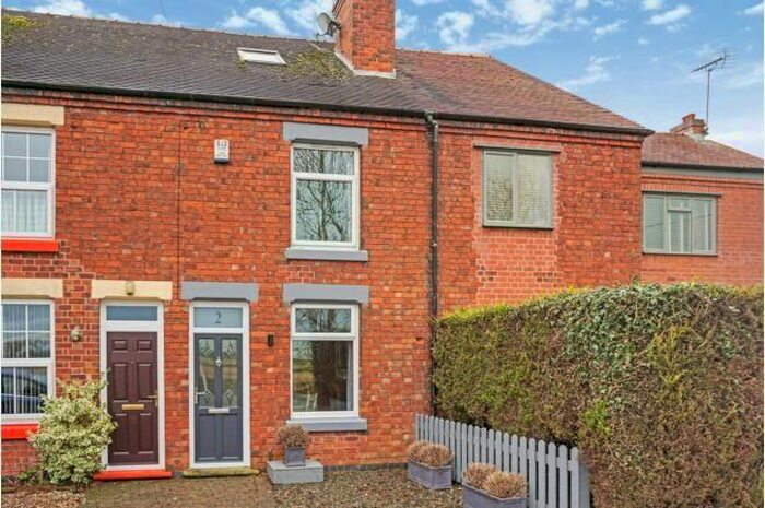 3 Bedroom Cottage To Rent In Main Road, Anslow, Burton-On-Trent DE13