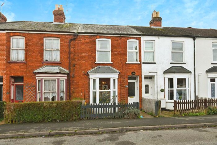 3 Bedroom Terraced House For Sale In Princes Street, Sutton Bridge, Spalding, Lincs, PE12