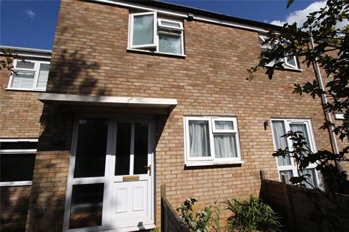 Property To Rent In Canterbury Way, Stevenage, Hertfordshire, SG1