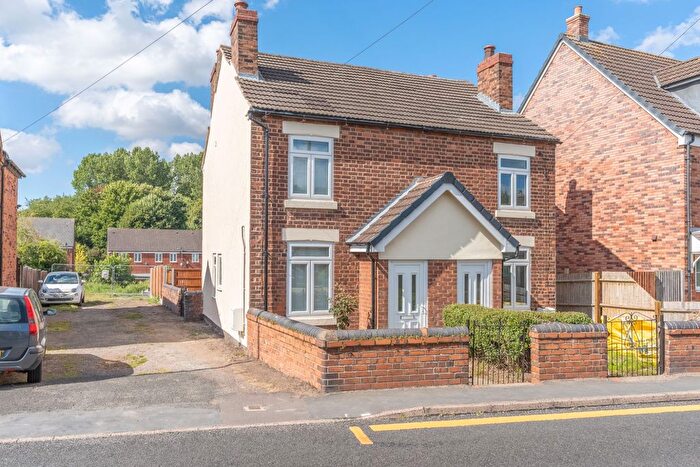 2 Bedroom Semi Detached House For Sale In Hadley Park Road, Leegomery, Telford, Shropshire, TF1