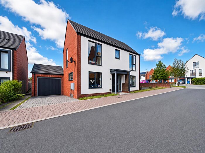 3 Bedroom Detached House To Rent In Prince William Drive, Derby, DE22
