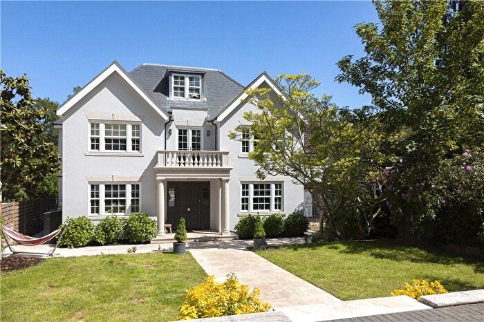 7 Bedroom Detached House For Sale In Henley Drive, Kingston Upon Thames, KT2