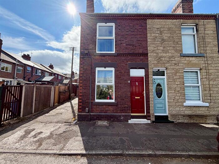 2 Bedroom End Of Terrace House For Sale In Orchard Street, Balby, DN4