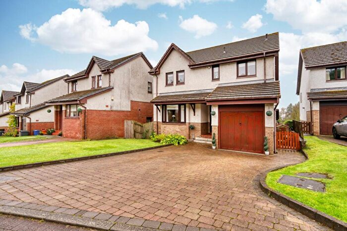 4 Bedroom Detached House For Sale In Forrest Drive, Bearsden, Glasgow, East Dunbartonshire, G61