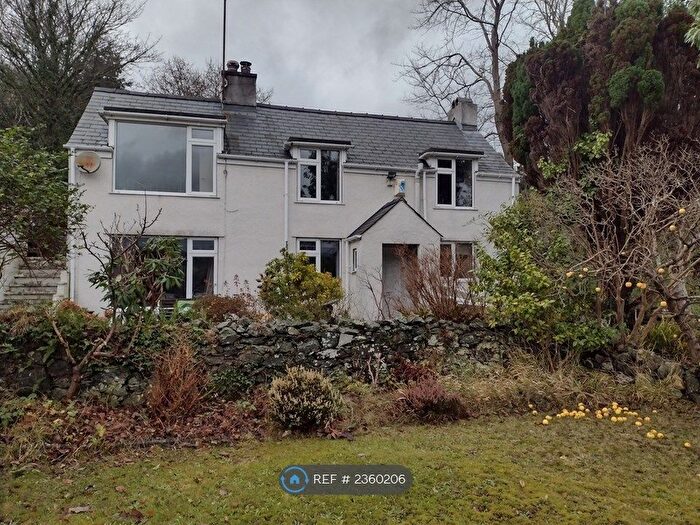 2 Bedroom Detached House To Rent In Lon Cadnant, Menai Bridge, LL59