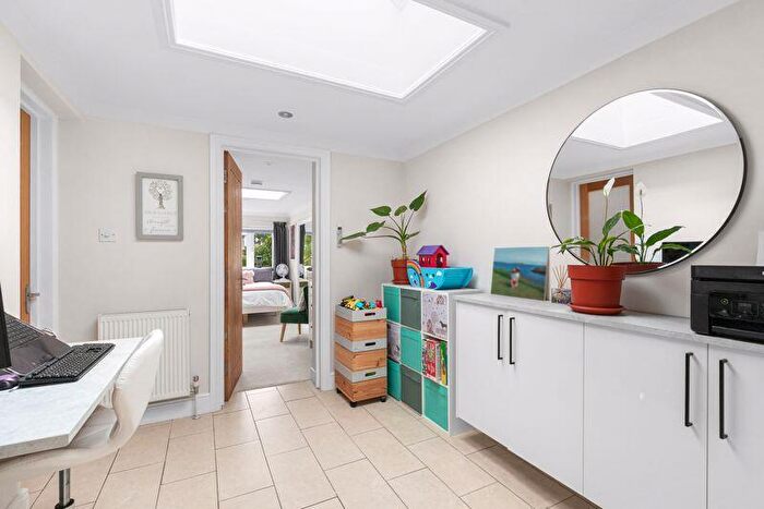 5 Bedroom Detached House For Sale In Hare Hill, Row Town, KT15