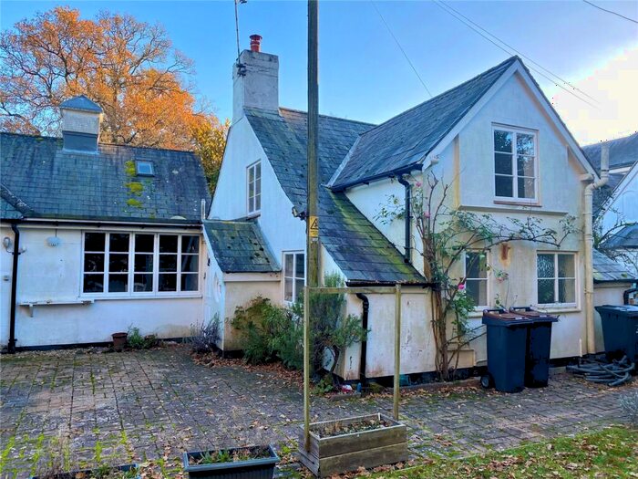 2 Bedroom Cottage To Rent In Gardeners Lane, East Wellow, Romsey, Hampshire, SO51