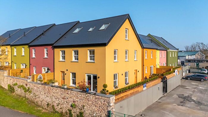 3 Bedroom End Of Terrace House For Sale In Moorfield Court, Narberth, SA67