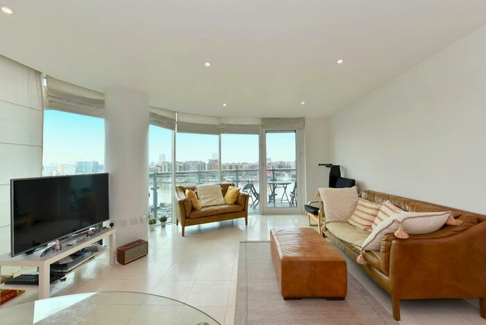 2 Bedroom Flat To Rent In Waterside, Wapping High Street, London, E1W