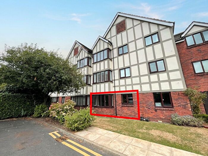 1 Bedroom Flat For Sale In King Edward Road, Ash Court King Edward Road, WA16