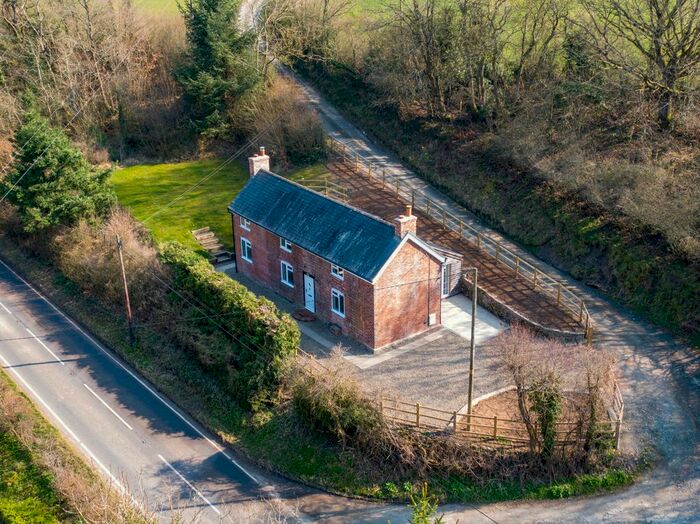 3 Bedroom Cottage For Sale In Hope, Minsterley, Shrewsbury, SY5