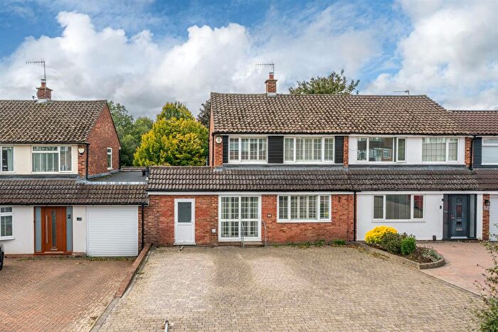 3 Bedroom Semi-Detached House For Sale In Grasmere Close, Leverstock Green, Hemel Hempstead, Hertfordshire, HP3
