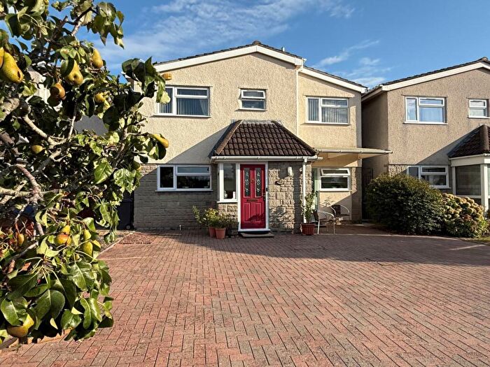 4 Bedroom Detached House For Sale In Shiners Elms, Yatton, North Somerset, BS49