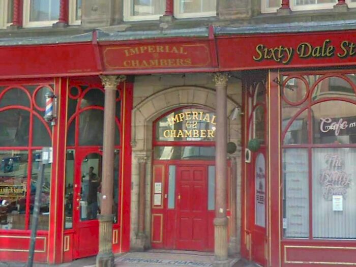 1 Bedroom Flat To Rent In Dale Street, Liverpool, L2