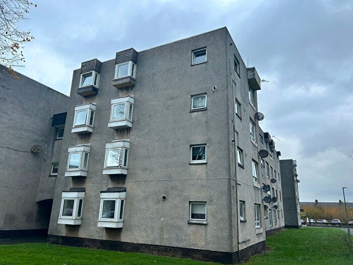 2 Bedroom Flat For Sale In Princes Court, Ayr, KA8