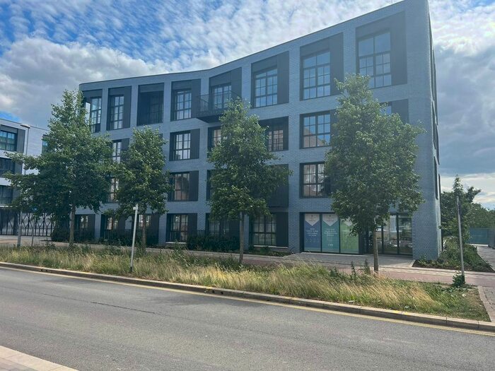 2 Bedroom Flat To Rent In Turing Way, Cambridge, CB3