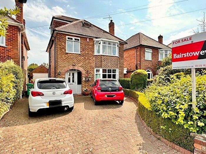 4 Bedroom Detached House For Sale In Goodwood Road, Wollaton, Nottingham, NG8