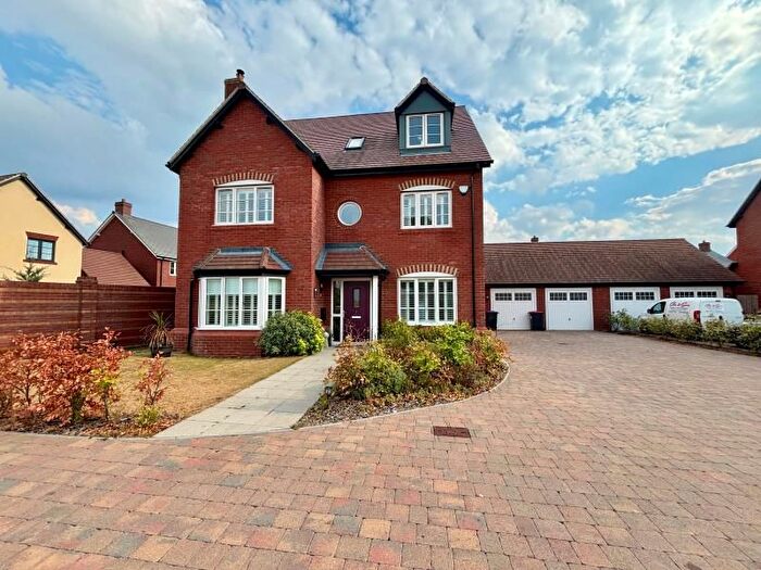 5 Bedroom Detached House For Sale In Honeycope, Allscott, TF6