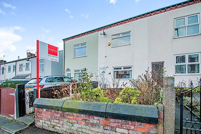 3 Bedroom Terraced House For Sale In Bolton Road, Worsley, Manchester, Greater Manchester, M28