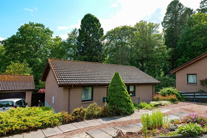 2 Bedroom Bungalow For Sale In Garden Wood, Aberdeenshire, Banchory, AB31