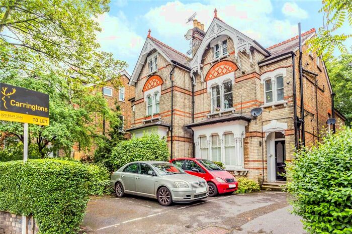 1 Bedroom Apartment To Rent In Kingston Hill, Kingston Upon Thames, KT2