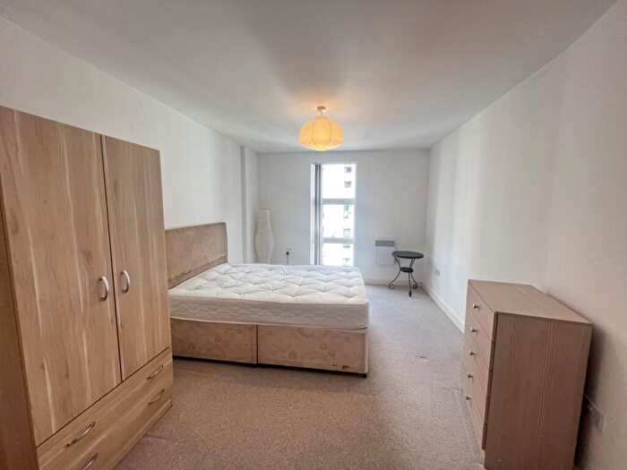 2 Bedroom Apartment To Rent In Masson Place, Green Quarter, Manchester, M4