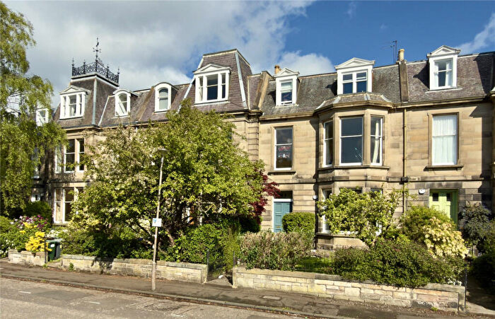 3 Bedroom Apartment For Sale In Grange Terrace, Edinburgh, EH9