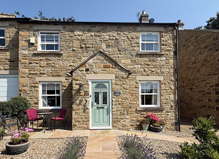 4 Bedroom Semi-Detached House For Sale In The Paddocks, Gainford, County Durham, DL2