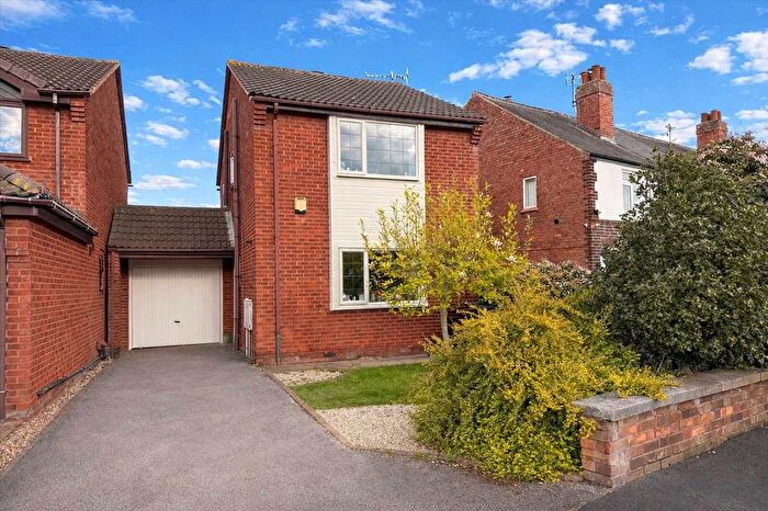 3 Bedroom Detached House For Sale In Camelot Street, Ruddington, Nottingham, NG11