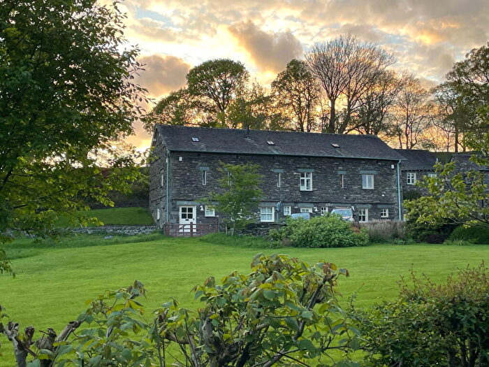 3 Bedroom Barn Conversion For Sale In Rose Barn, Outgate, Ambleside, LA22