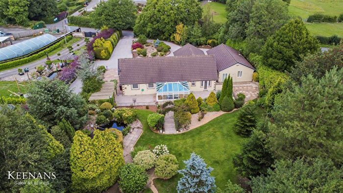 4 Bedroom Detached Bungalow For Sale In Ightenhill Park Lane, Burnley, BB12