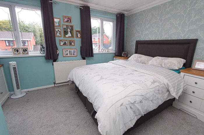 2 Bedroom Semi-Detached House For Sale In Roach Close, Brierley Hill, DY5
