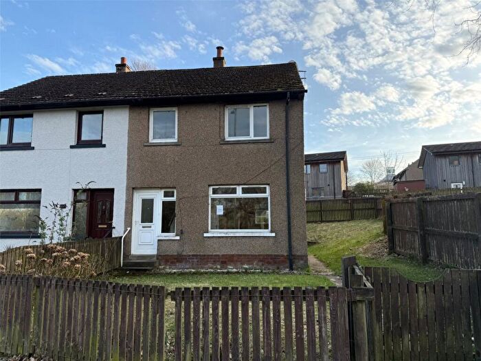 3 Bedroom Semi Detached House For Sale In Fountainbleau Drive, Dundee, Angus, DD4
