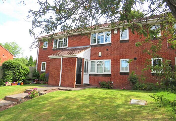 1 Bedroom Maisonette To Rent In Lisures Drive, Sutton Coldfield, B76
