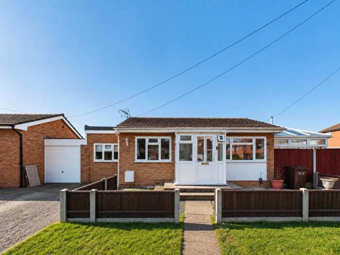 2 Bedroom Semi-Detached Bungalow For Sale In Athos Road, Canvey Island, SS8