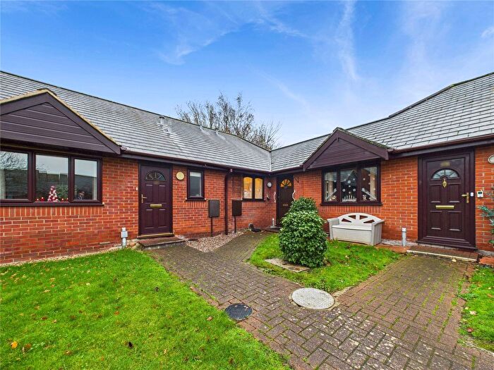 2 Bedroom Bungalow For Sale In Victoria Gardens, Colchester, Essex, CO4