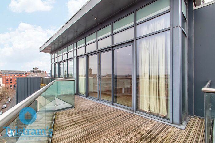 2 Bedroom Flat To Rent In The Ice House, Bolero Square, NG1