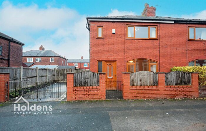 3 Bedroom Semi Detached House For Sale In Inkerman Street, Ashton-On-Ribble, Preston, PR2