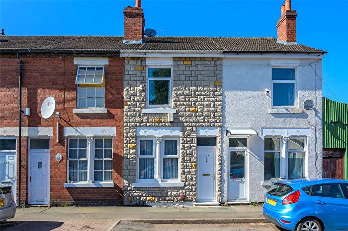 2 Bedroom Terraced House For Sale In Merridale Street West, Pennfields, Wolverhampton, West Midlands, WV3
