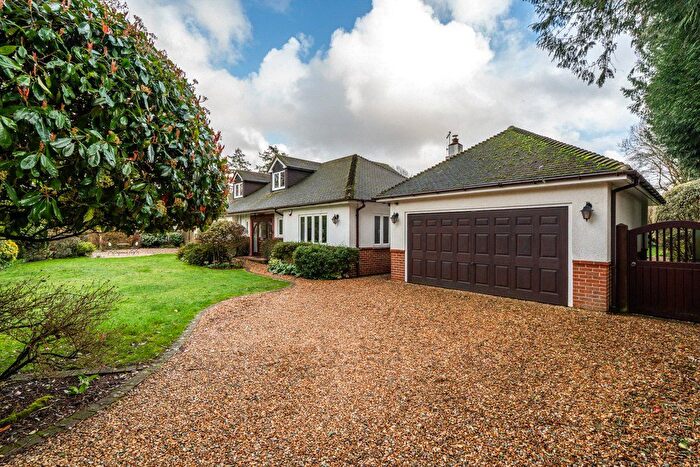 4 Bedroom Bungalow For Sale In Riverside Road, West Moors, Ferndown, Dorset, BH22