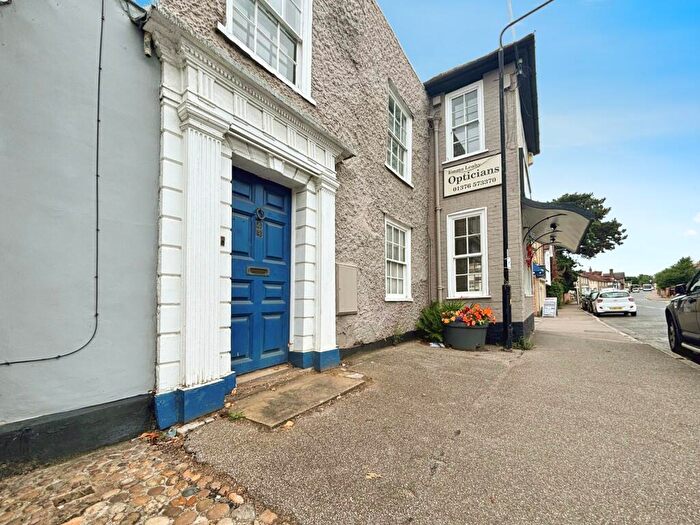 2 Bedroom Apartment To Rent In High Street, Kelvedon, CO5