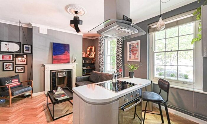 1 Bedroom Flat For Sale In Vassall Road, London, SW9