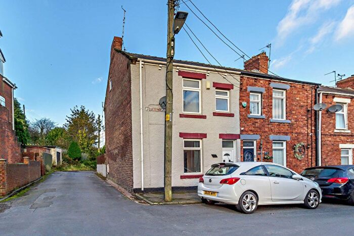 3 Bedroom End Of Terrace House For Sale In Roseberry Street, Beamish, Stanley, DH9