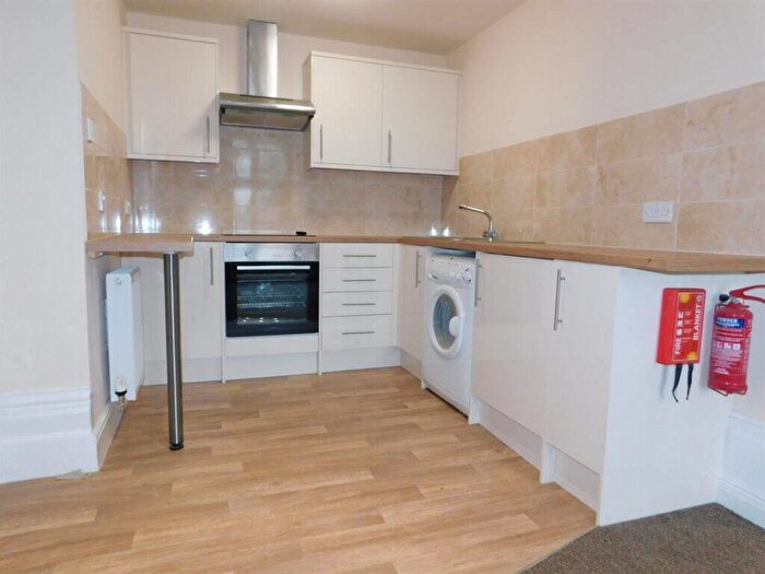Studio To Rent In St James Road, Leicester, LE2